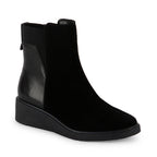 BLACK SUEDE