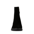BLACK SUEDE
