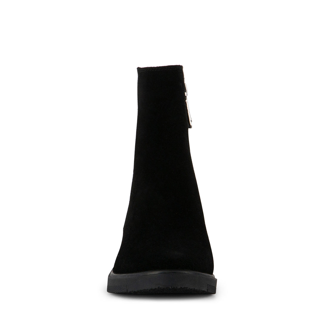 BLACK SUEDE