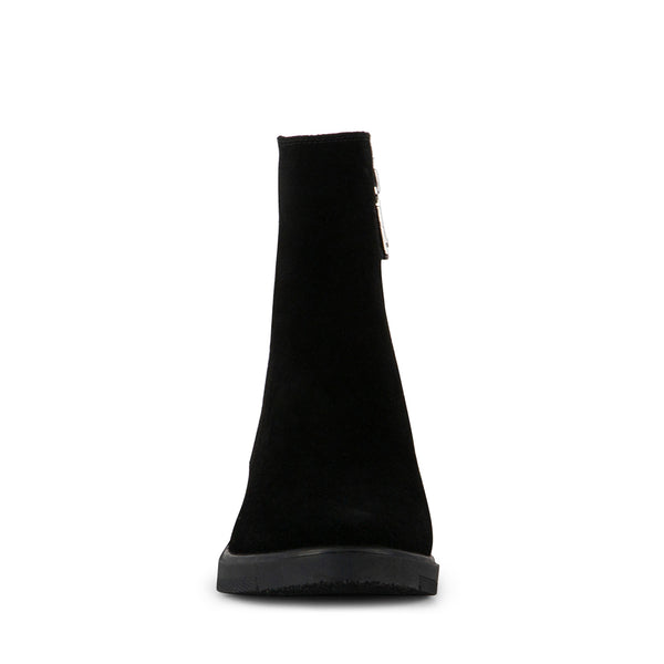BLACK SUEDE