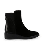 BLACK SUEDE