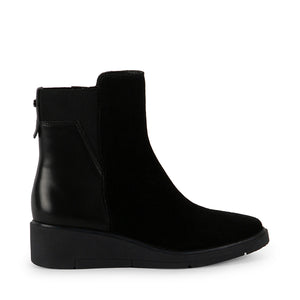 BLACK SUEDE