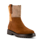 CHESTNUT MULTI SUEDE