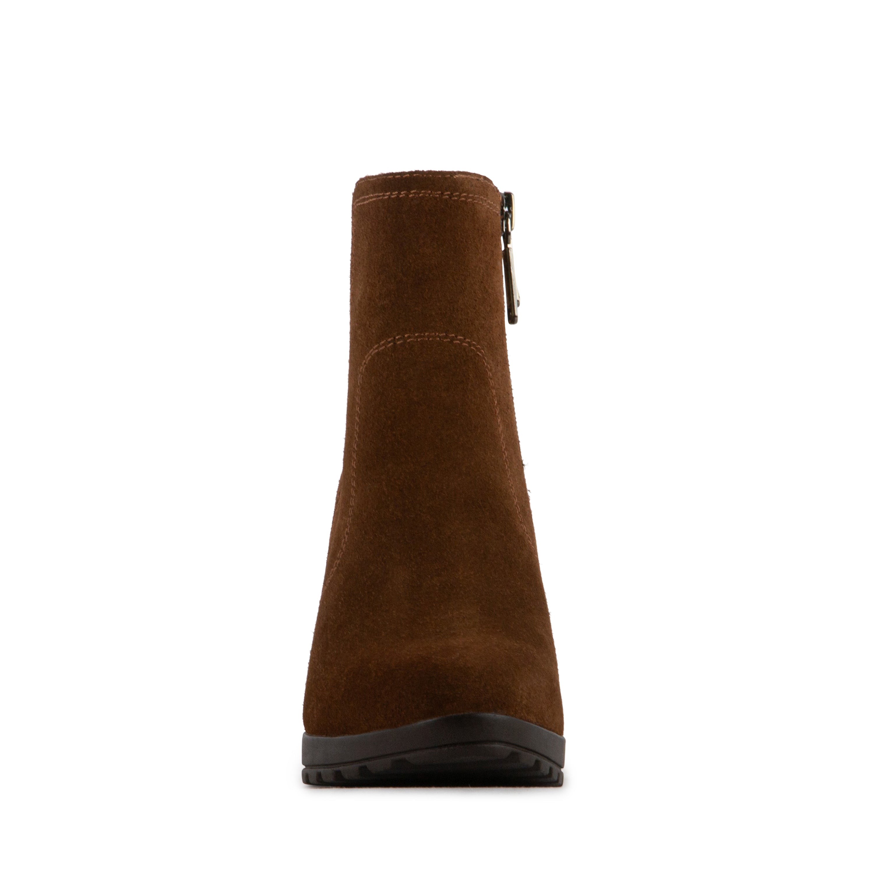 CHESTNUT SUEDE