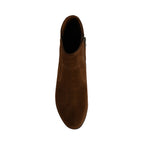 CHESTNUT SUEDE