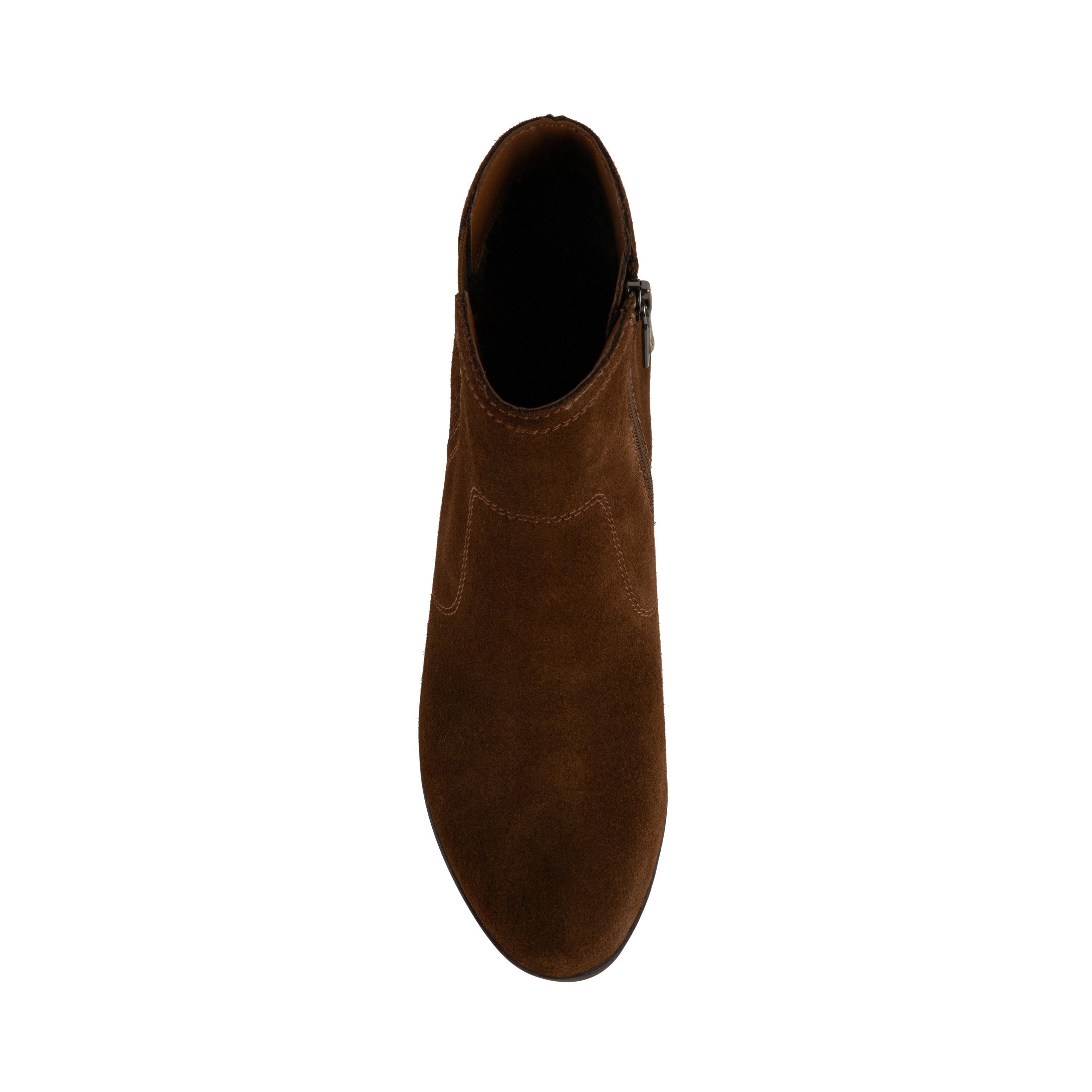 CHESTNUT SUEDE