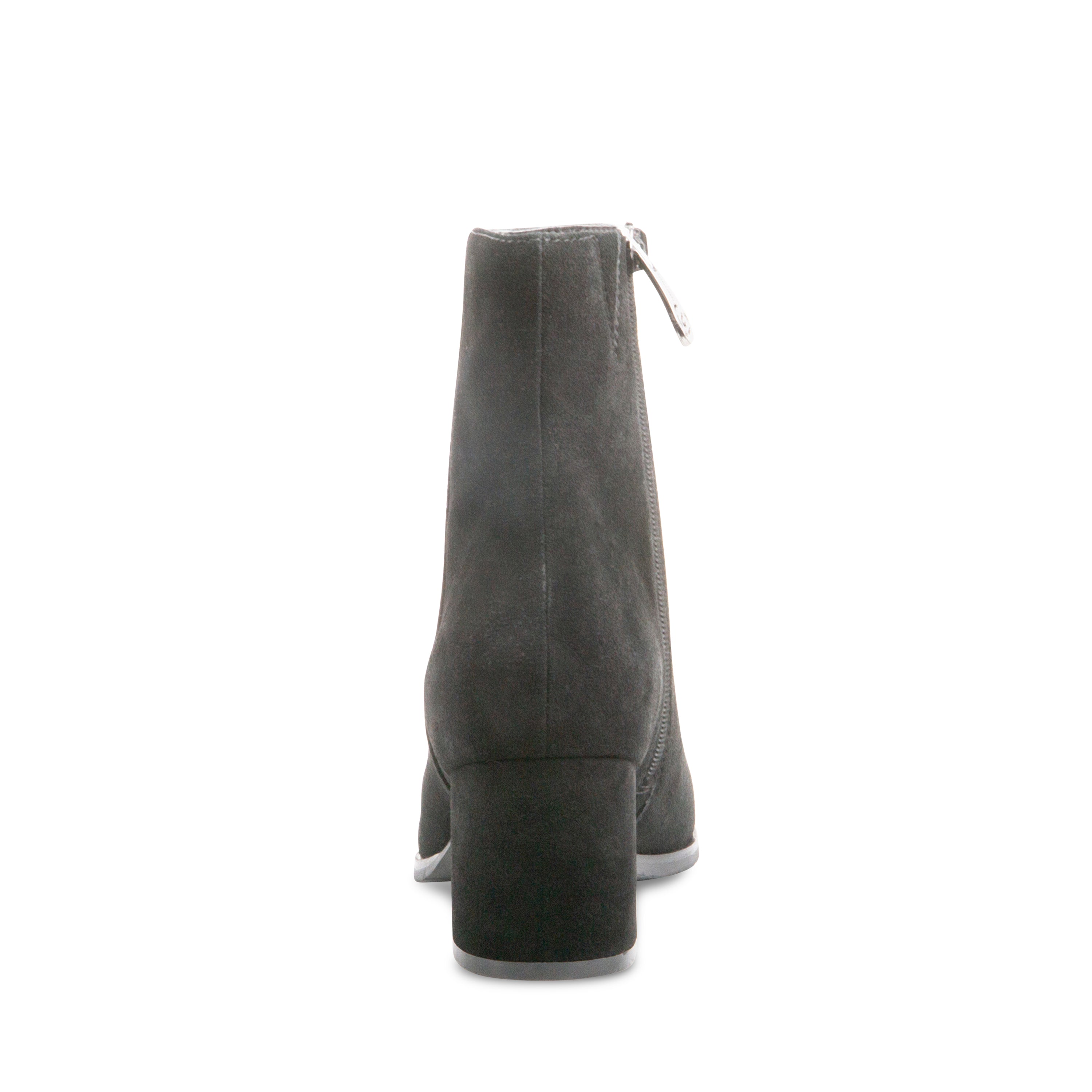 BLACK SUEDE