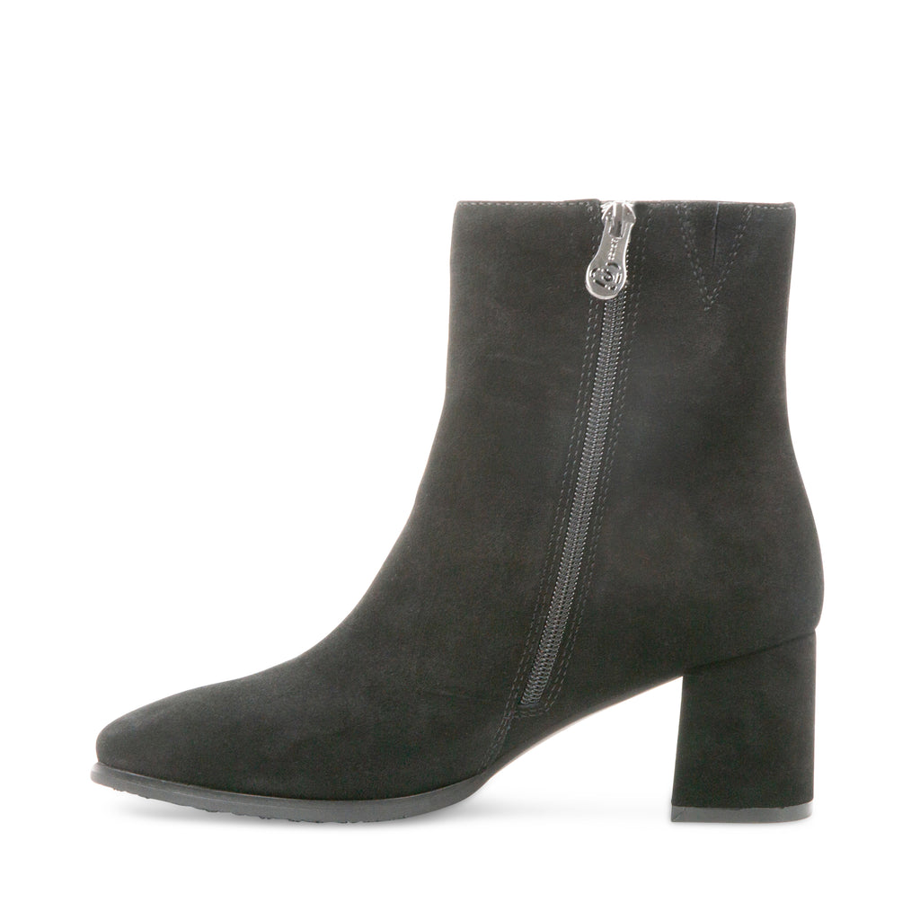 BLACK SUEDE