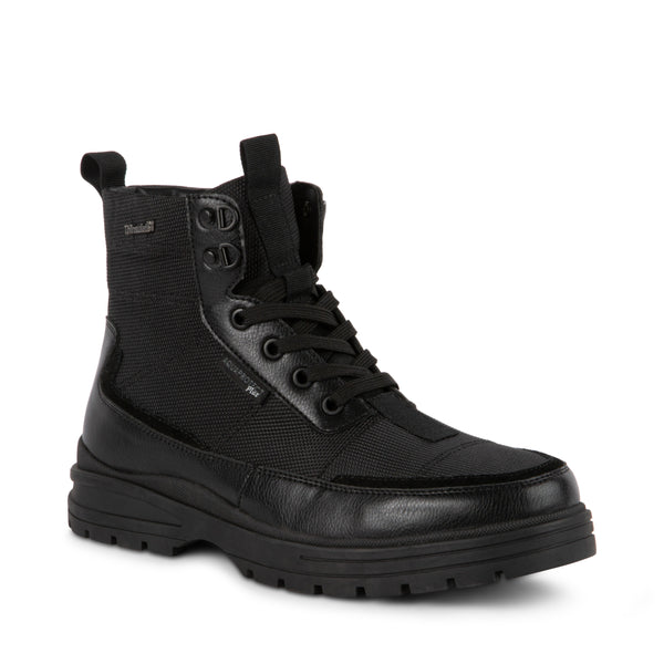 BLACK ECO NUBUCK