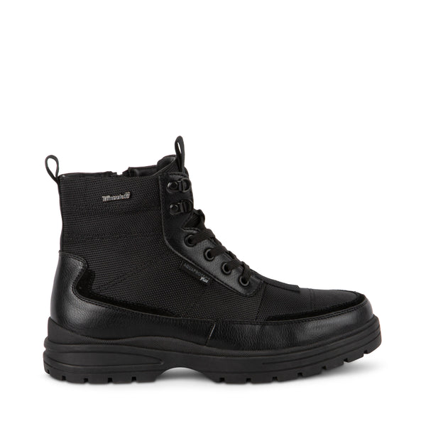 BLACK ECO NUBUCK