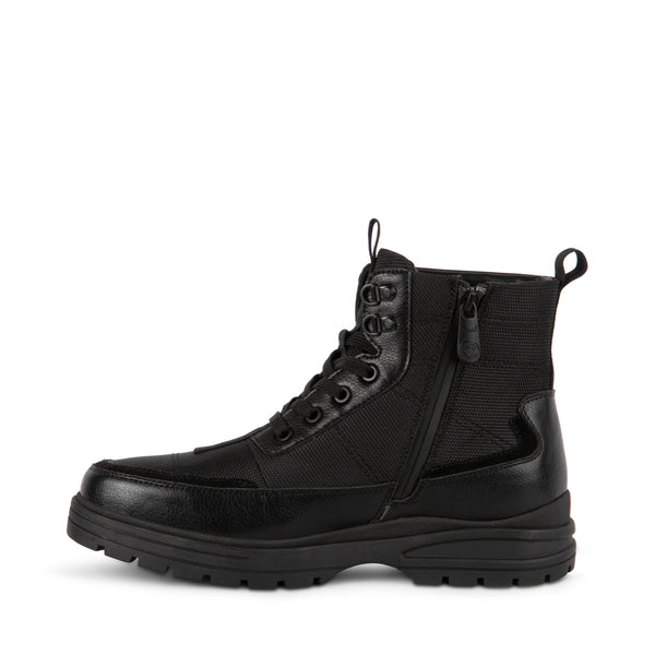 BLACK ECO NUBUCK