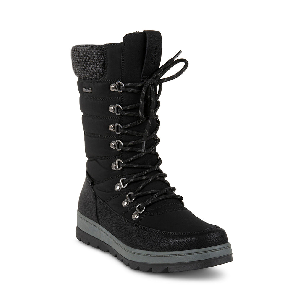BLACK NUBUCK