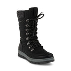 BLACK NUBUCK
