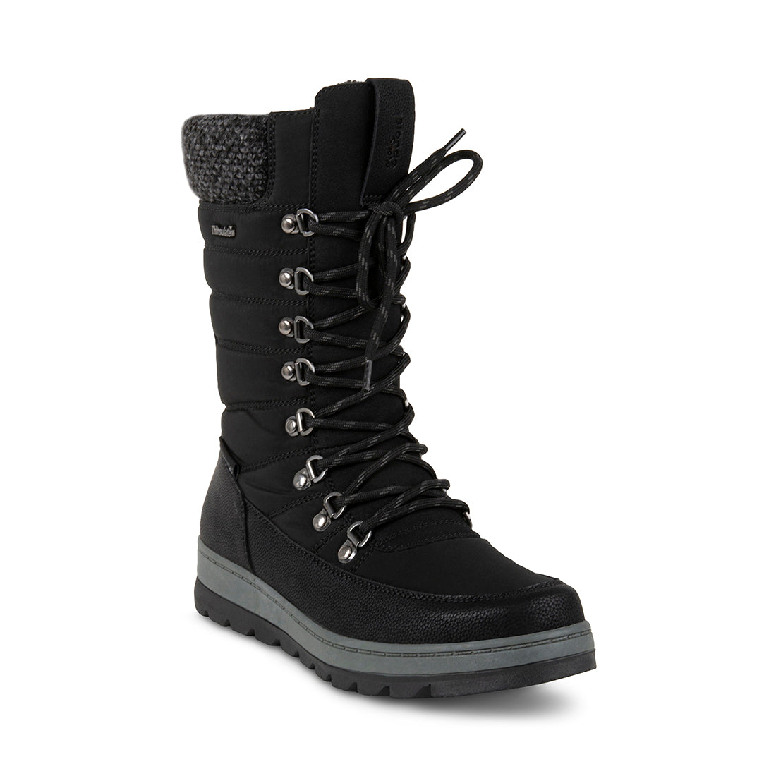 BLACK NUBUCK