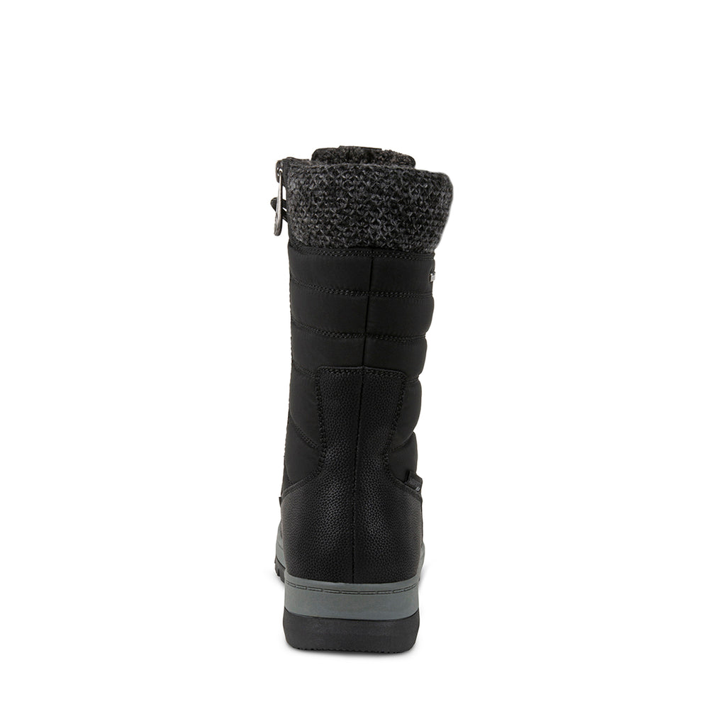 BLACK NUBUCK