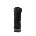 BLACK NUBUCK
