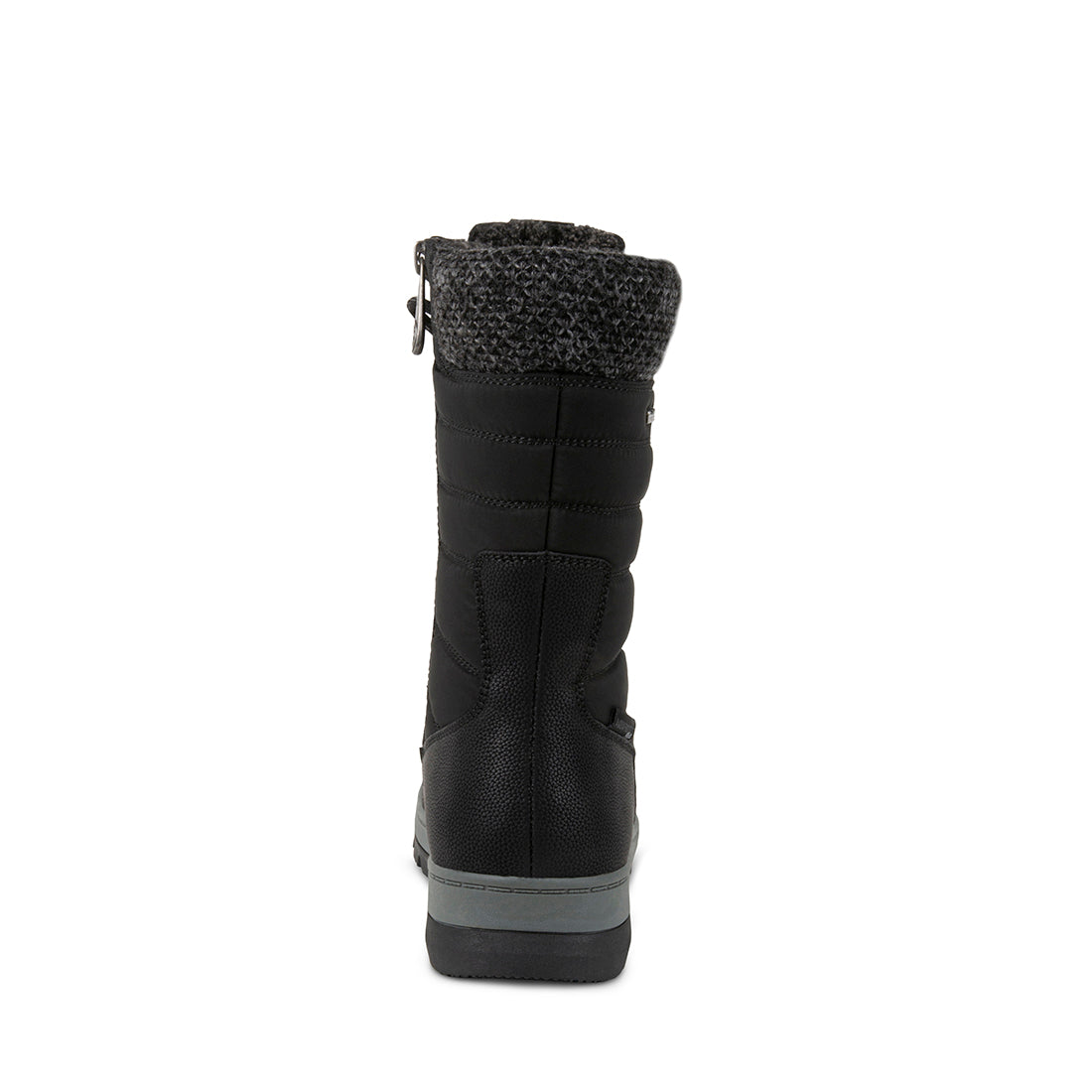 BLACK NUBUCK
