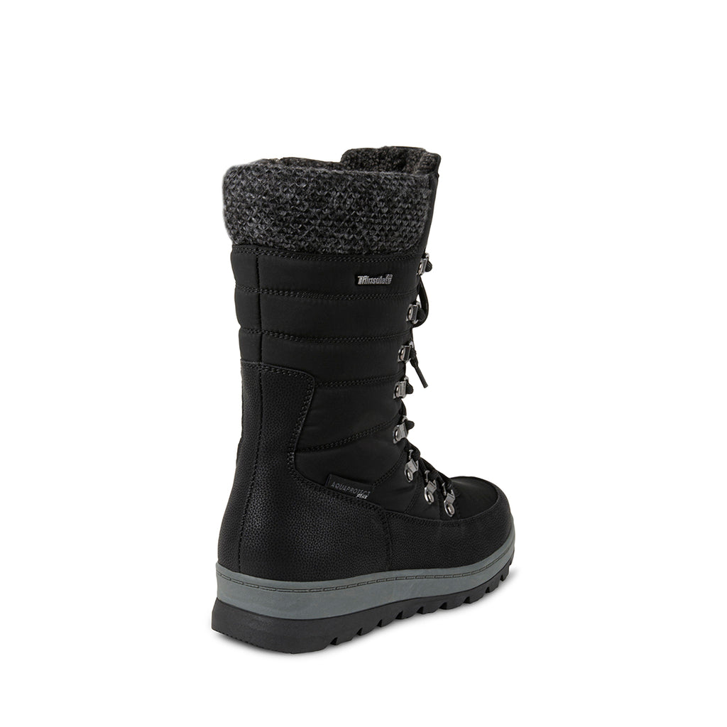 BLACK NUBUCK