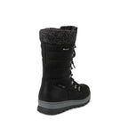 BLACK NUBUCK