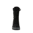 BLACK NUBUCK