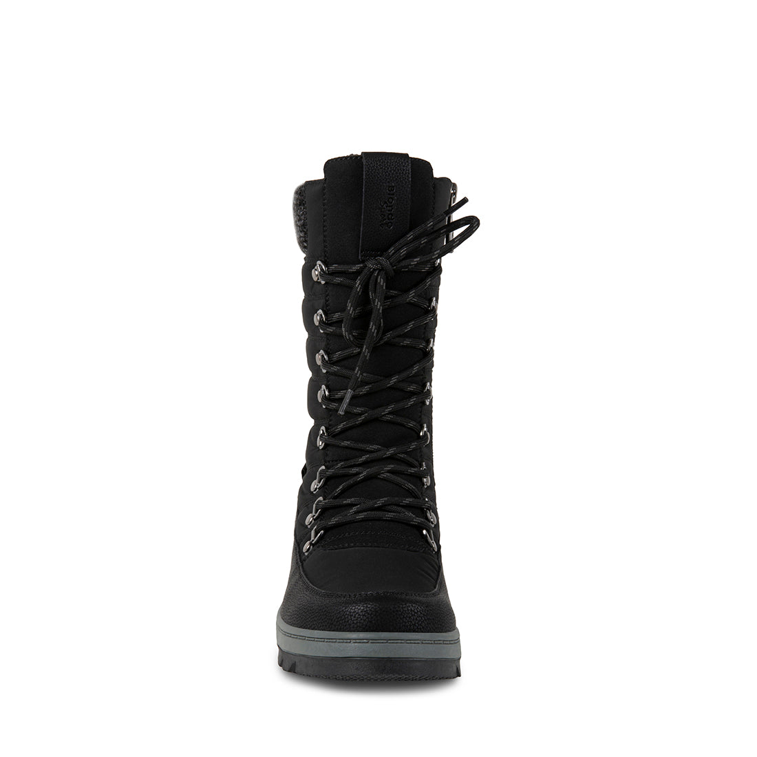 BLACK NUBUCK