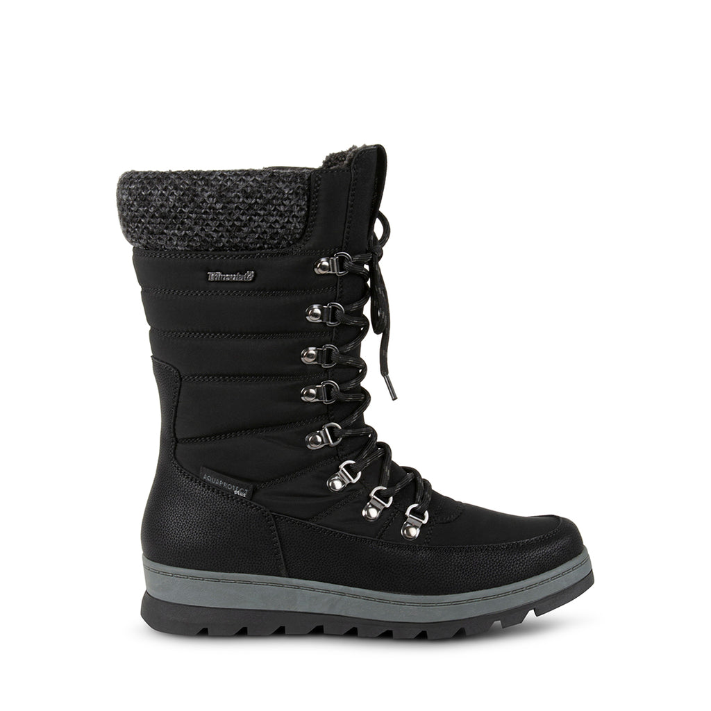 BLACK NUBUCK