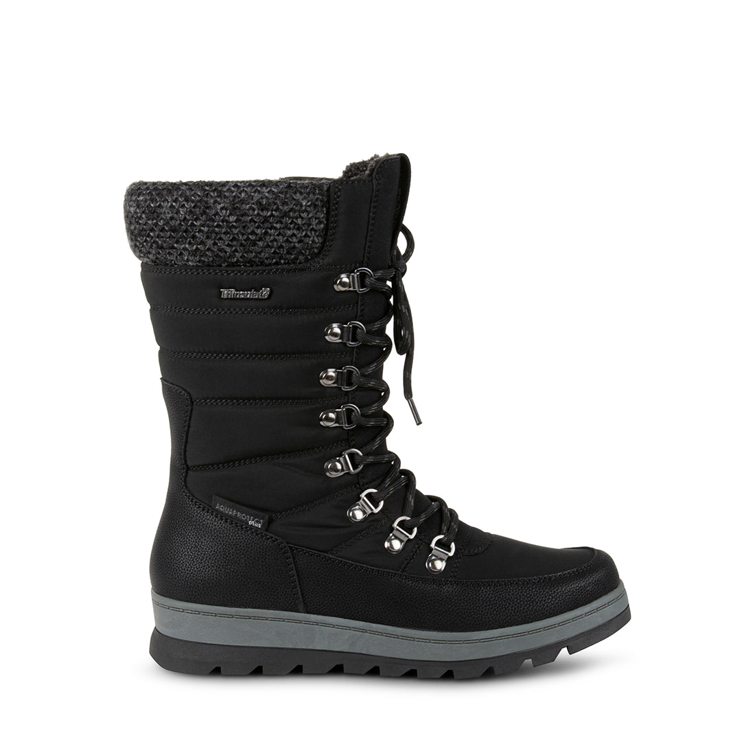 BLACK NUBUCK
