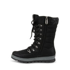 BLACK NUBUCK