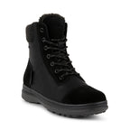 BLACK SUEDE