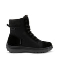 BLACK SUEDE