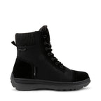 BLACK SUEDE