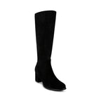 BLACK SUEDE