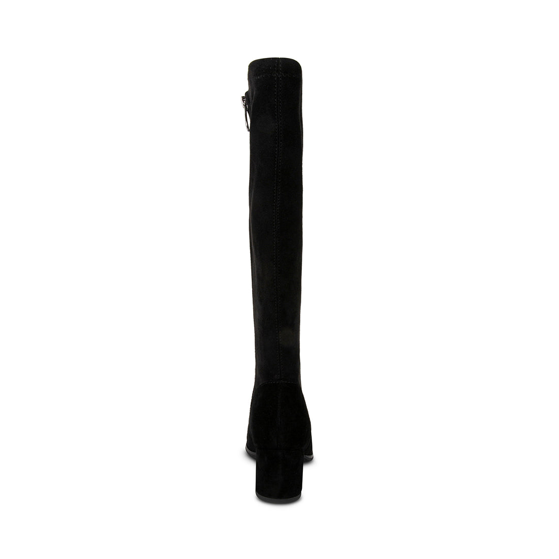 BLACK SUEDE