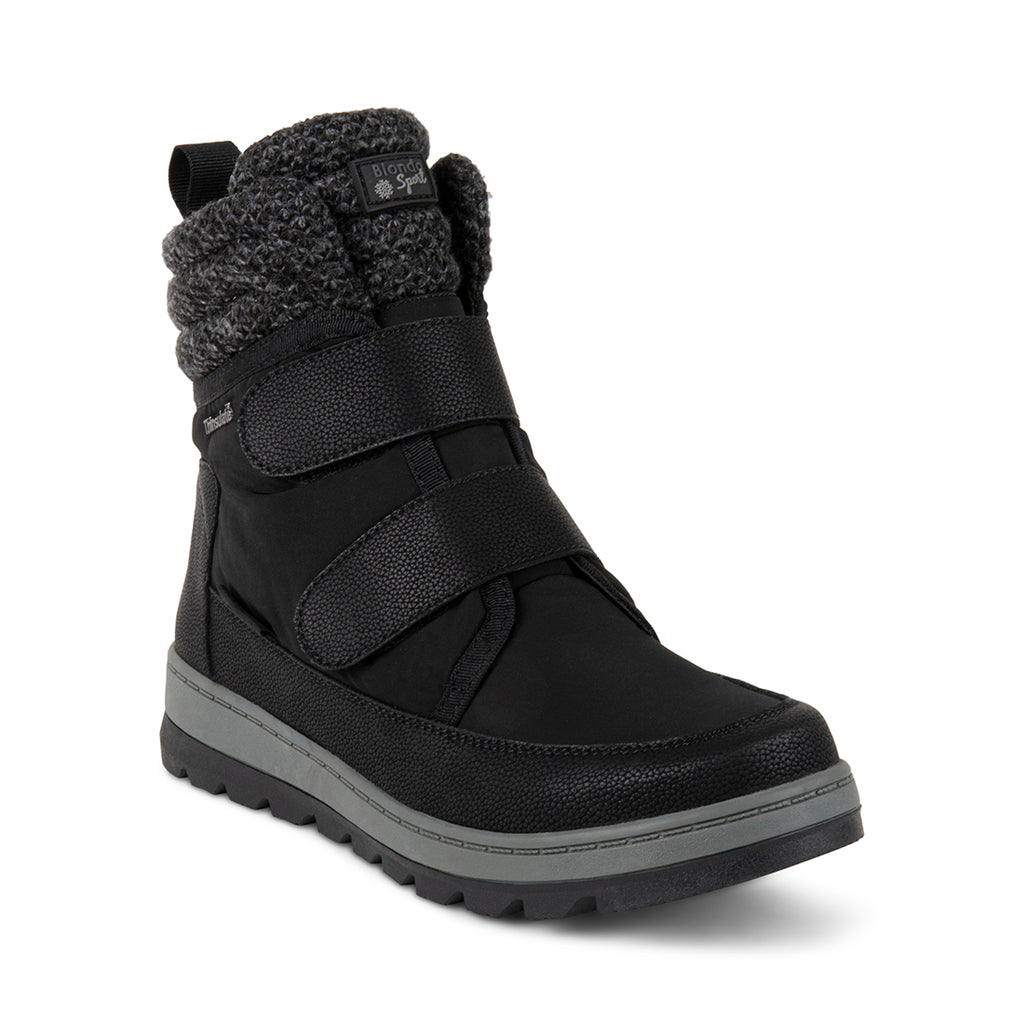 BLACK NUBUCK