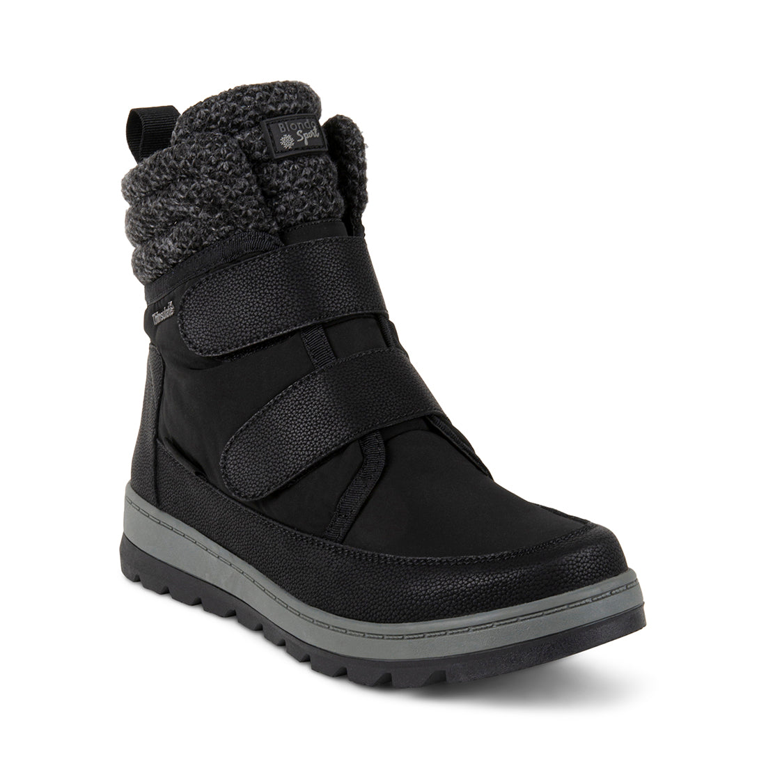 BLACK NUBUCK
