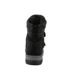 BLACK NUBUCK