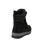 BLACK NUBUCK