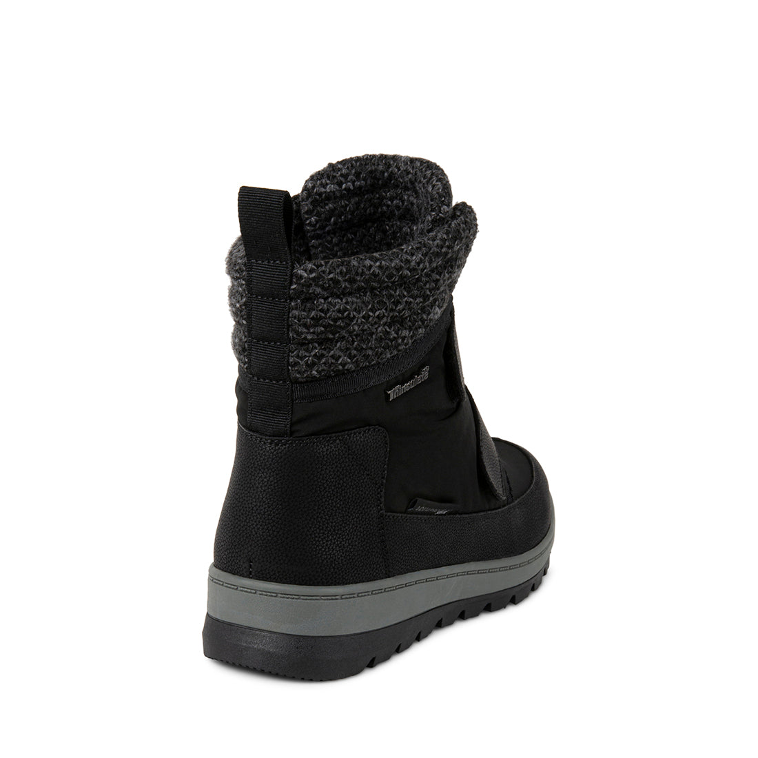 BLACK NUBUCK