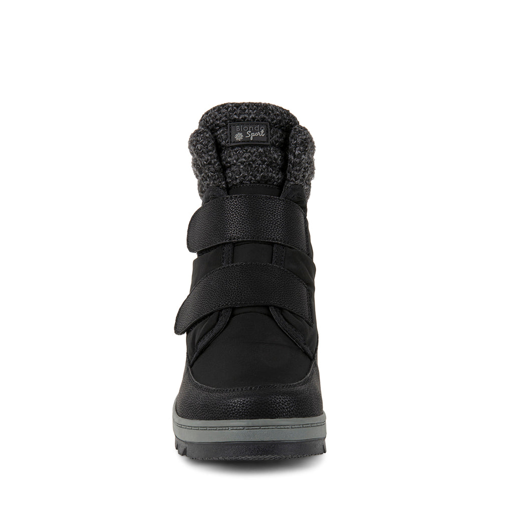 BLACK NUBUCK