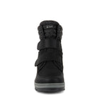 BLACK NUBUCK