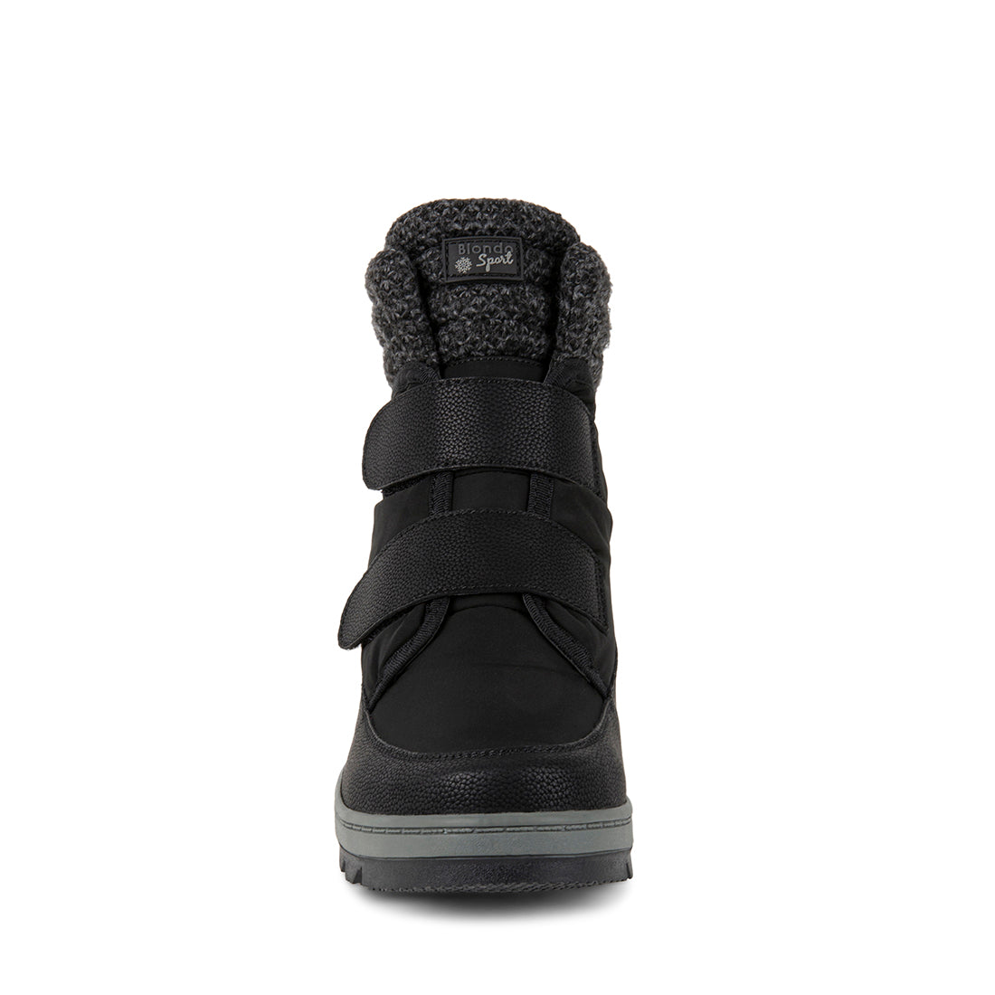 BLACK NUBUCK