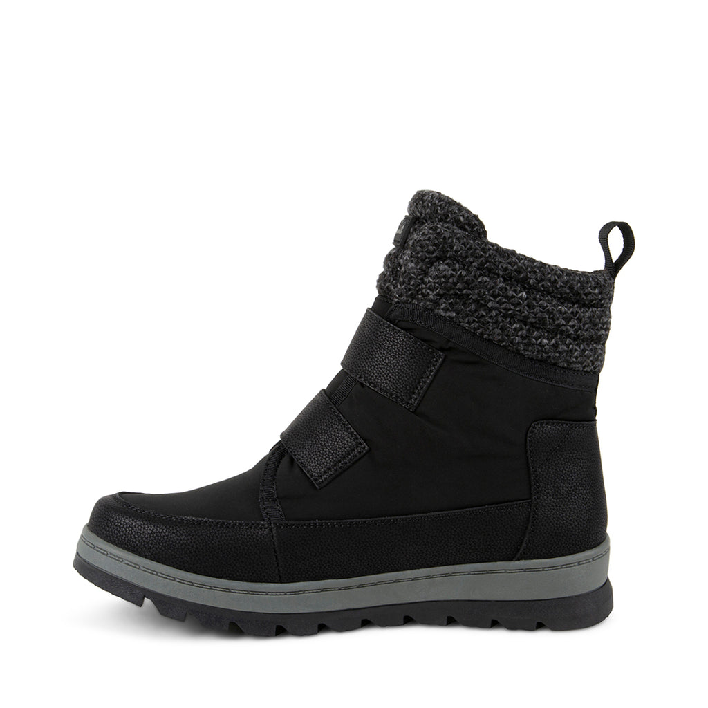 BLACK NUBUCK