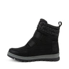 BLACK NUBUCK