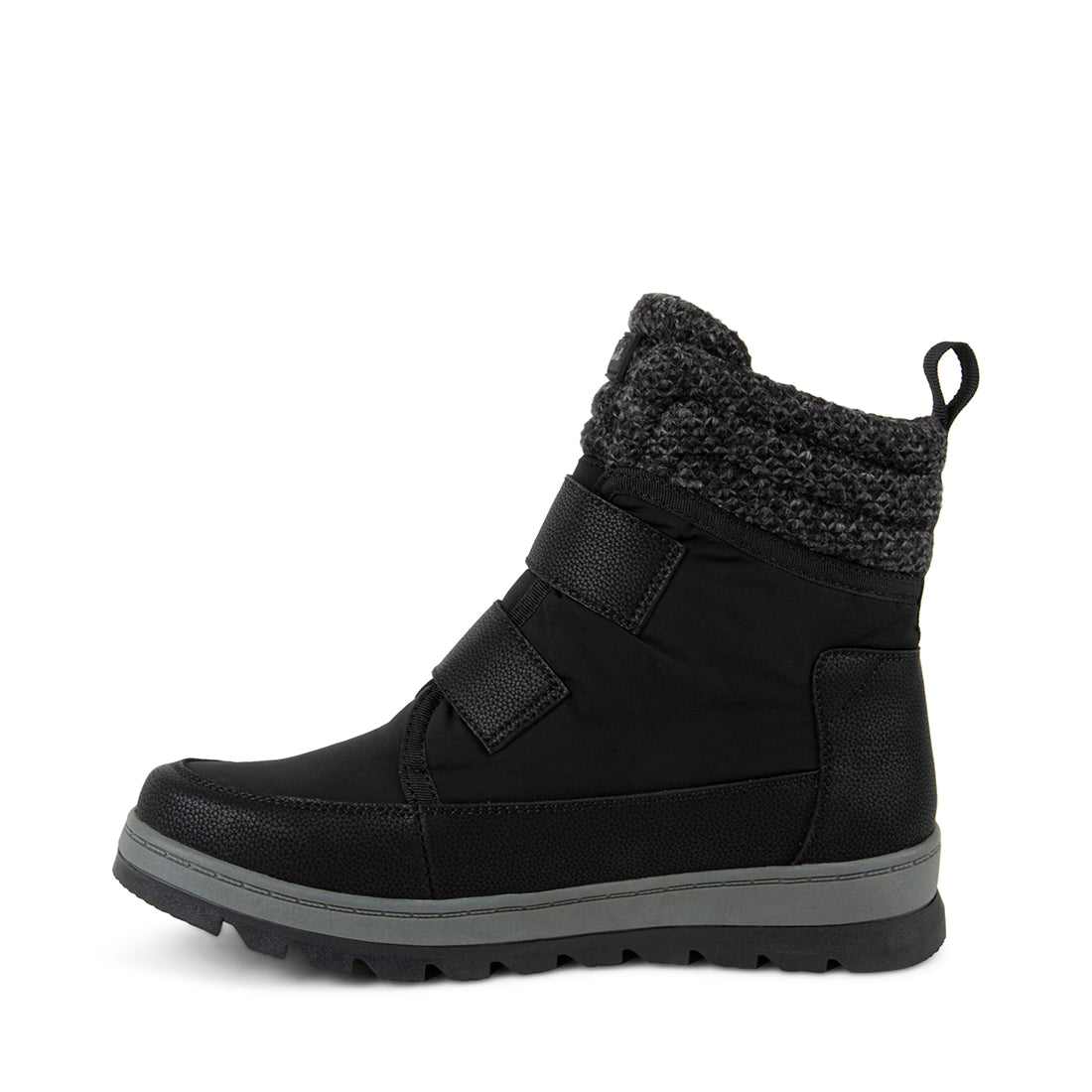 BLACK NUBUCK