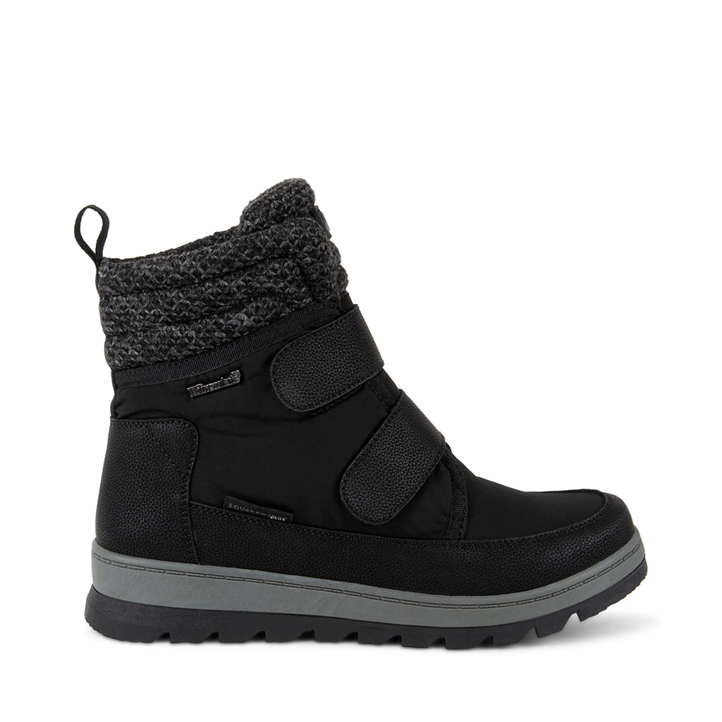 BLACK NUBUCK