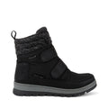 BLACK NUBUCK