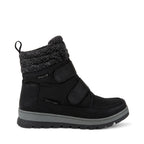 BLACK NUBUCK
