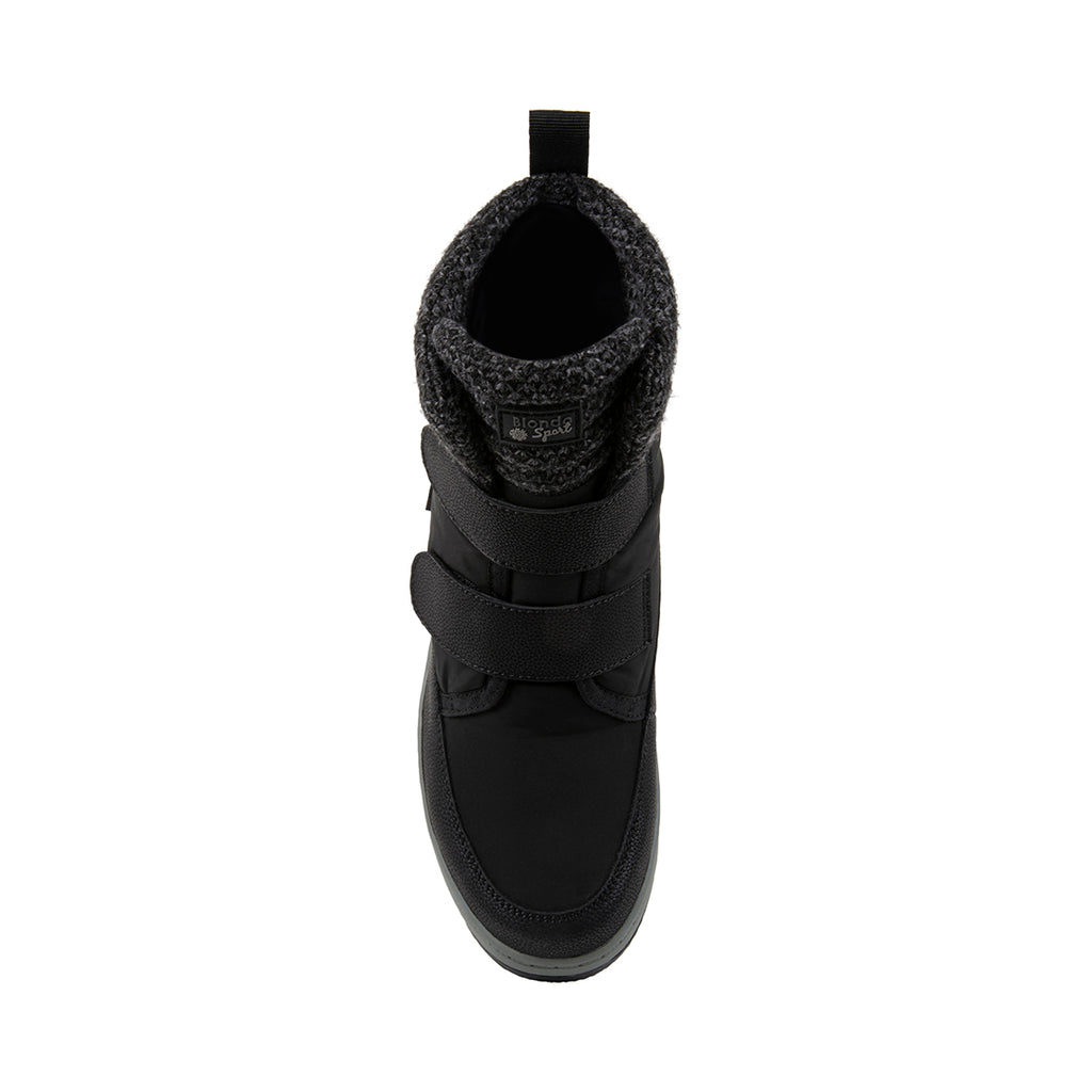 BLACK NUBUCK