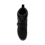 BLACK NUBUCK