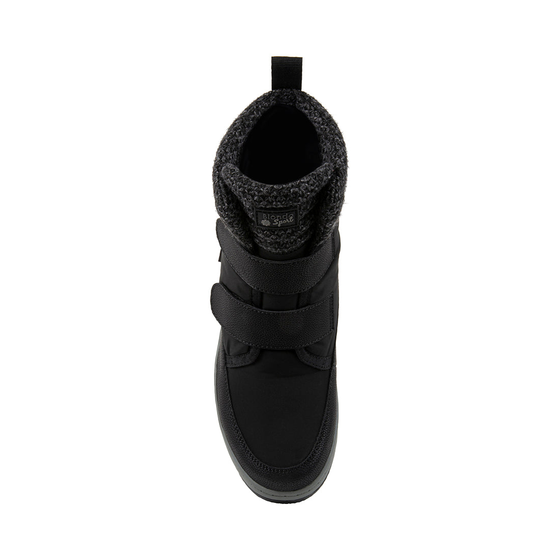 BLACK NUBUCK